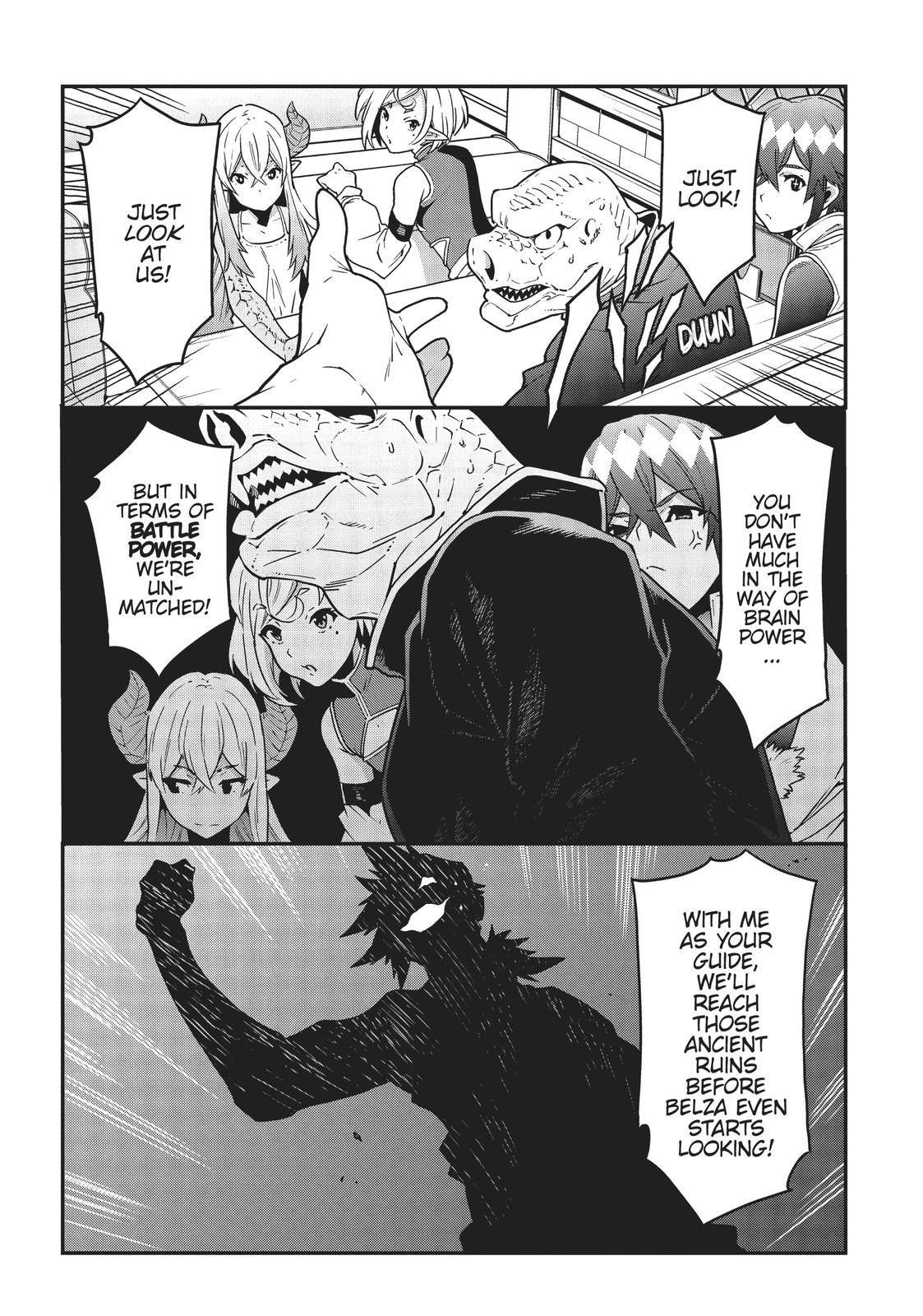 Meikyuu Black Company Chapter 16 page 16 - Chapter 16