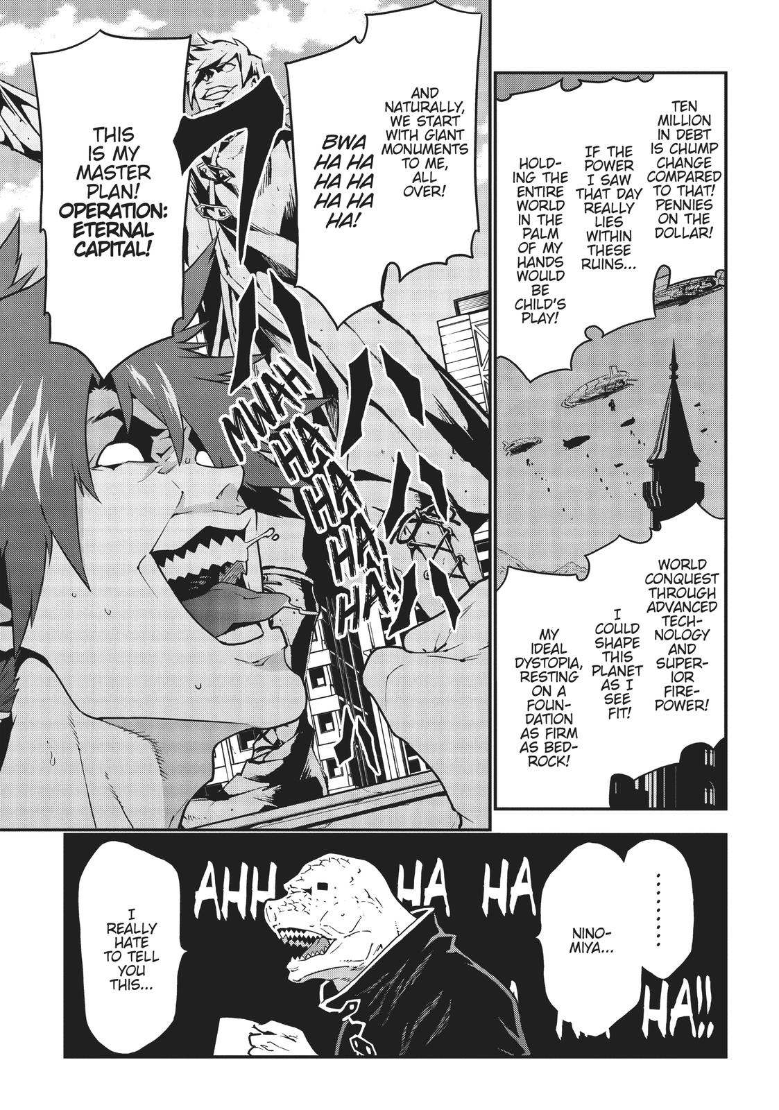 Meikyuu Black Company Chapter 16 page 17 - Chapter 16