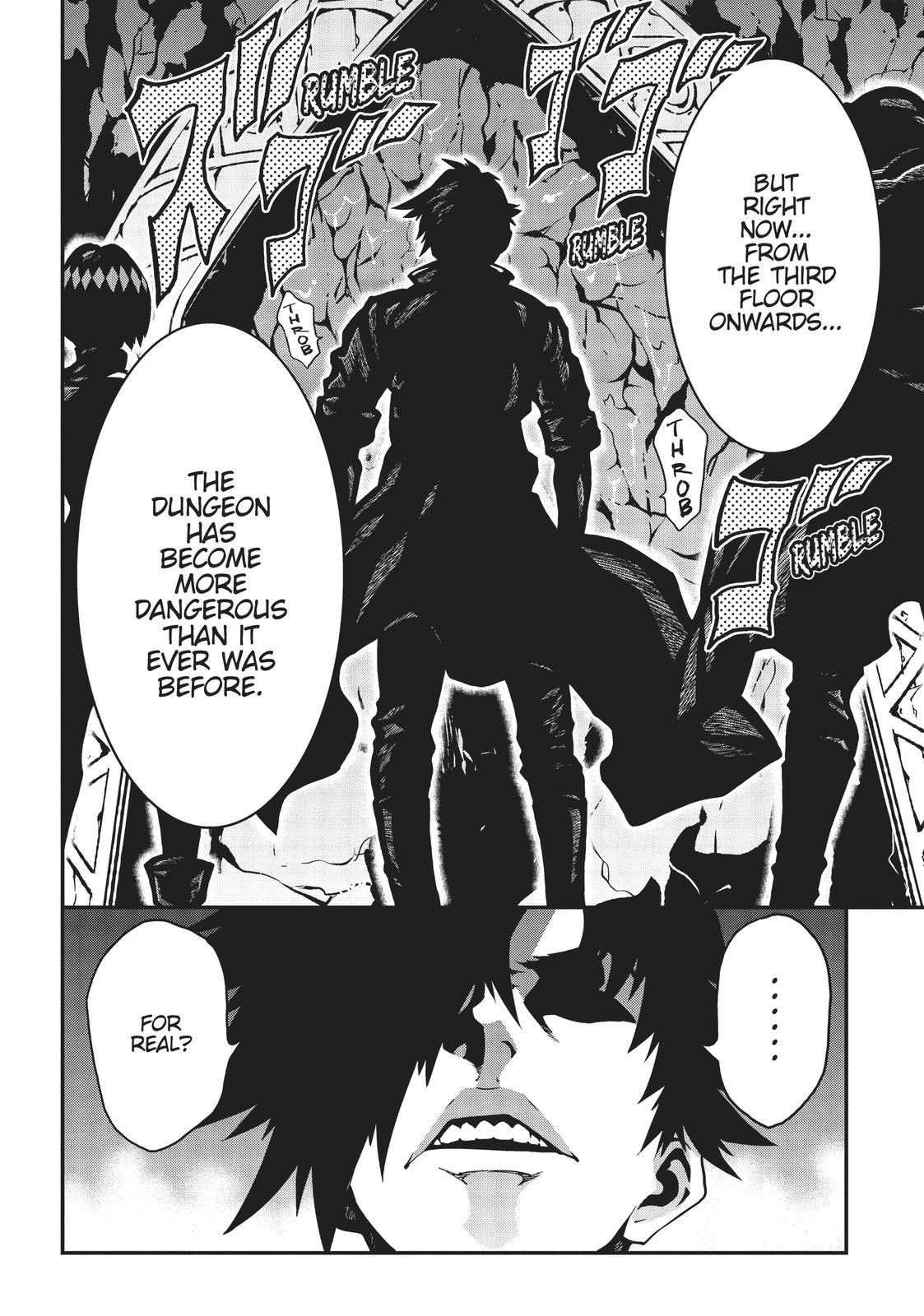 Meikyuu Black Company Chapter 16 page 18 - Chapter 16