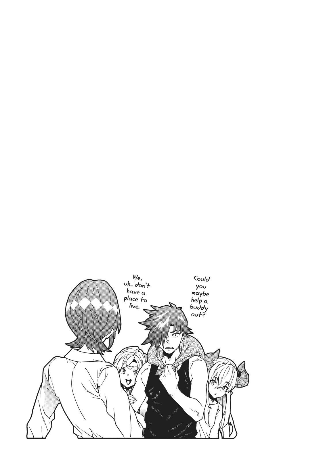 Meikyuu Black Company Chapter 16 page 19 - Chapter 16