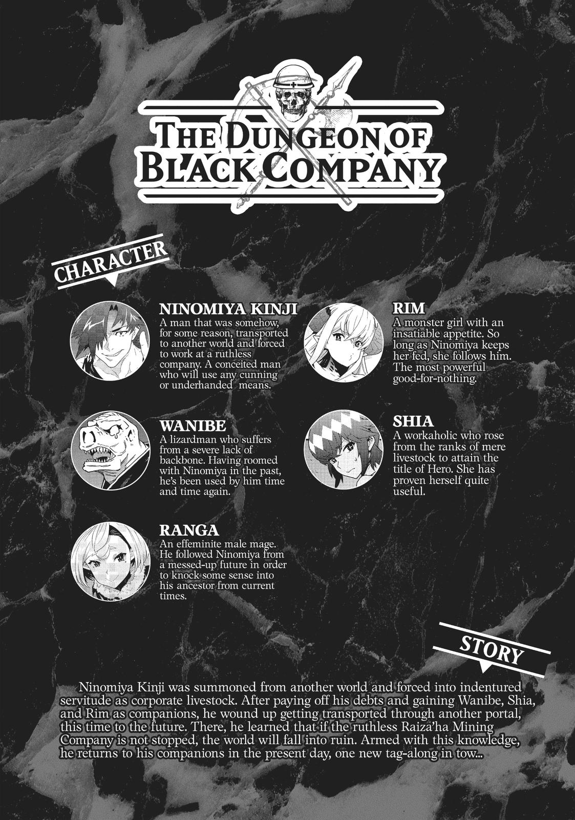 Meikyuu Black Company Chapter 16 page 3 - Chapter 16