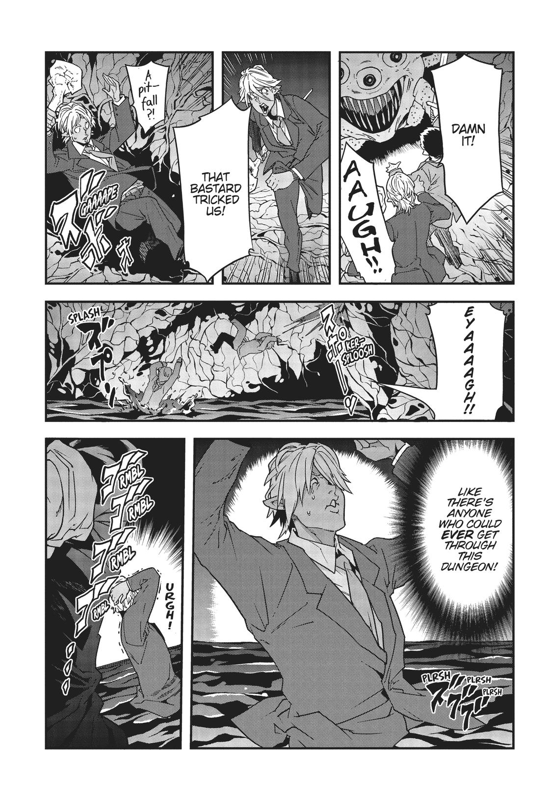 Meikyuu Black Company Chapter 17 page 17 - Chapter 17