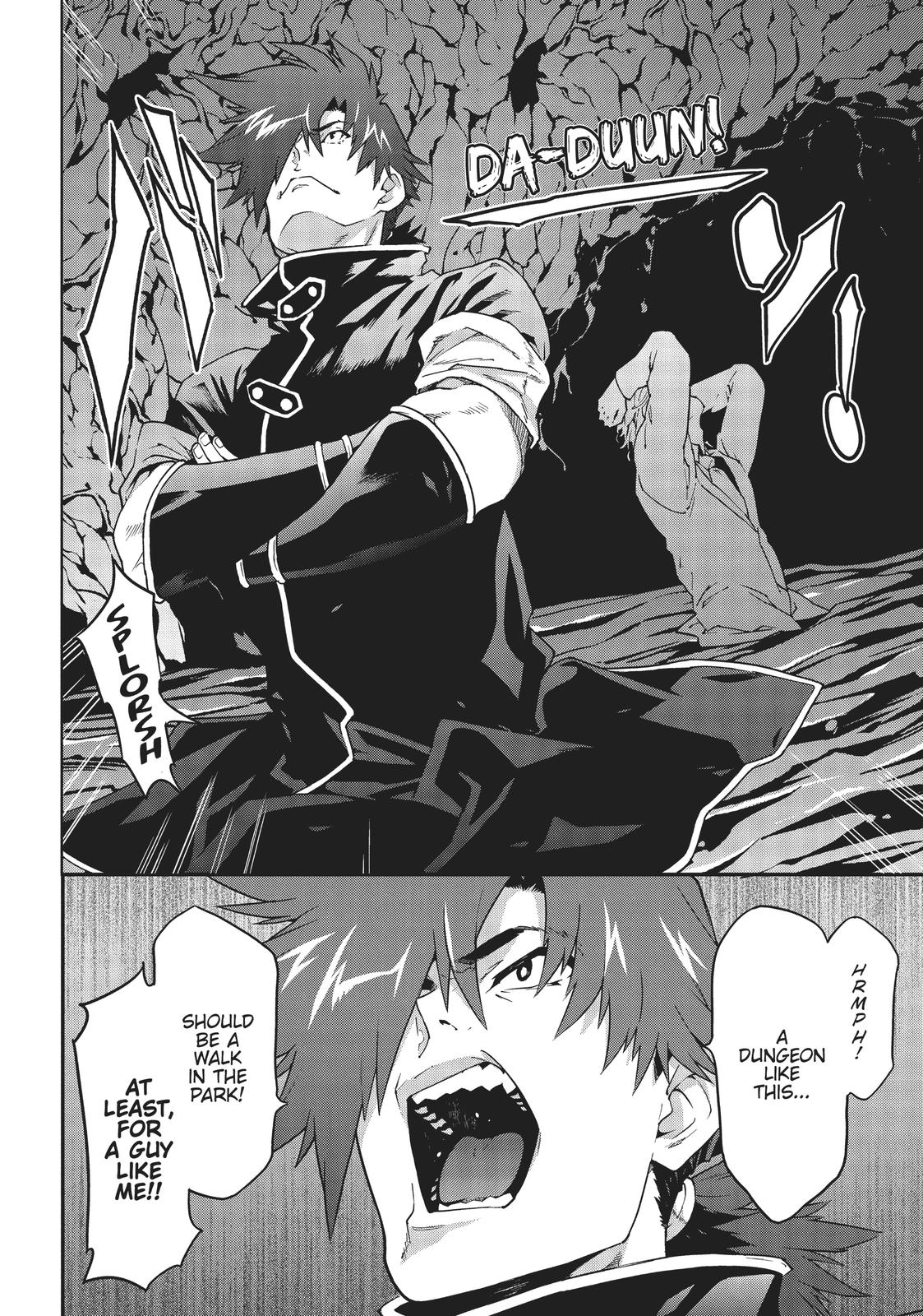 Meikyuu Black Company Chapter 17 page 18 - Chapter 17