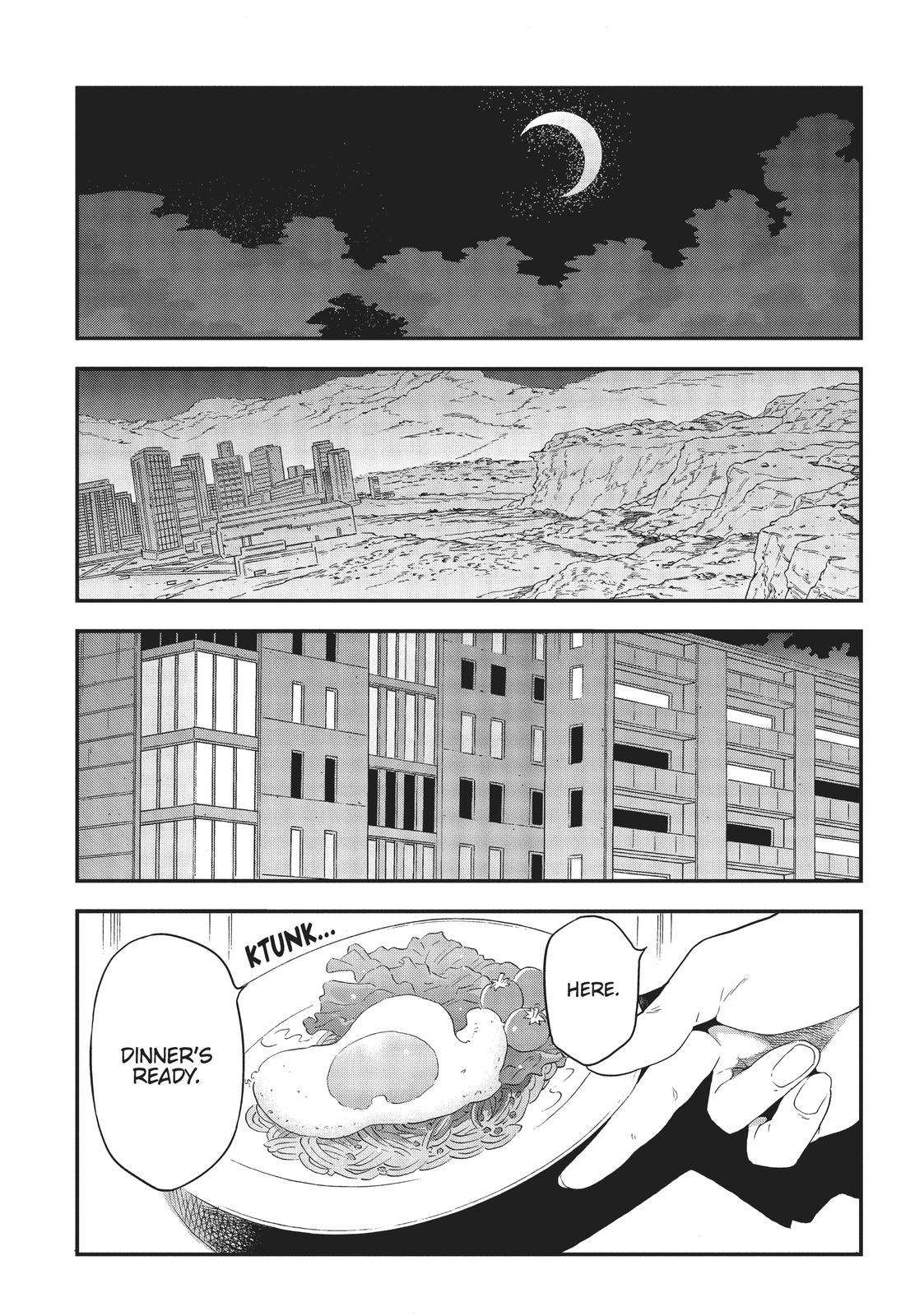 Meikyuu Black Company Chapter 17 page 19 - Chapter 17