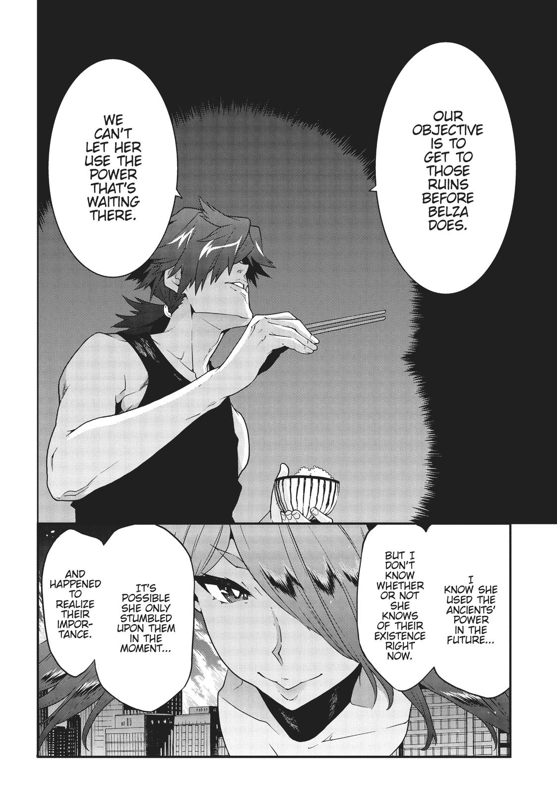 Meikyuu Black Company Chapter 17 page 24 - Chapter 17