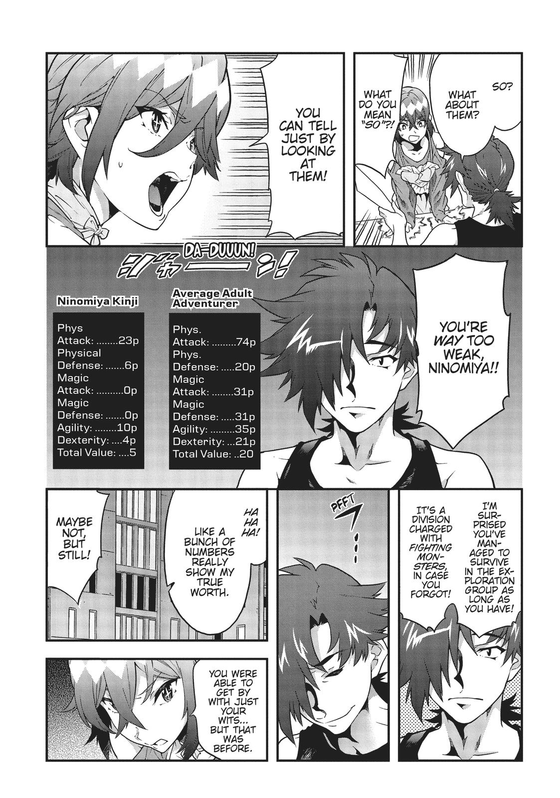 Meikyuu Black Company Chapter 17 page 29 - Chapter 17