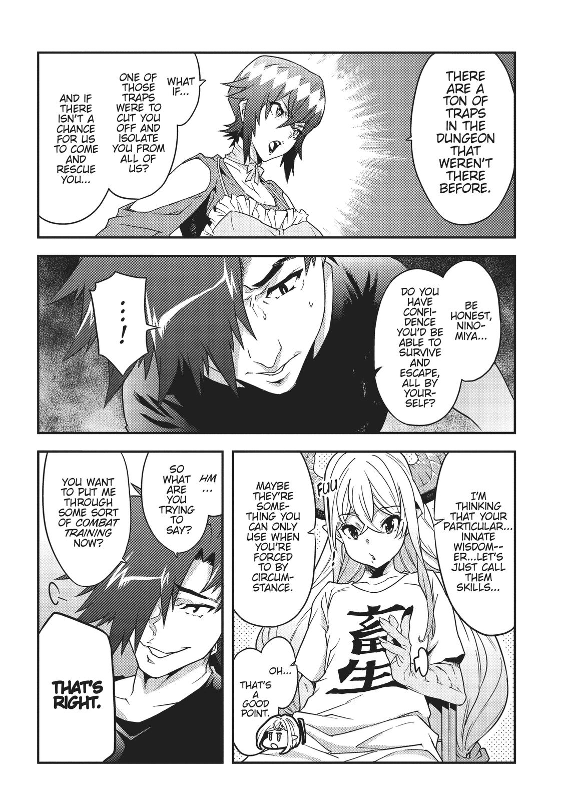 Meikyuu Black Company Chapter 17 page 30 - Chapter 17