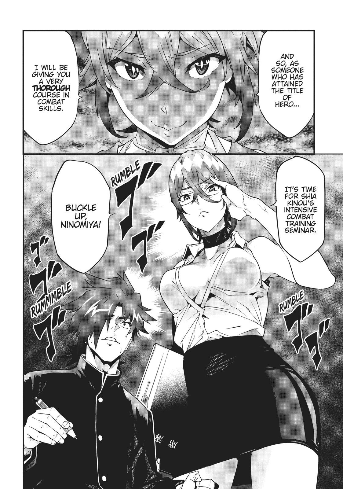 Meikyuu Black Company Chapter 17 page 32 - Chapter 17