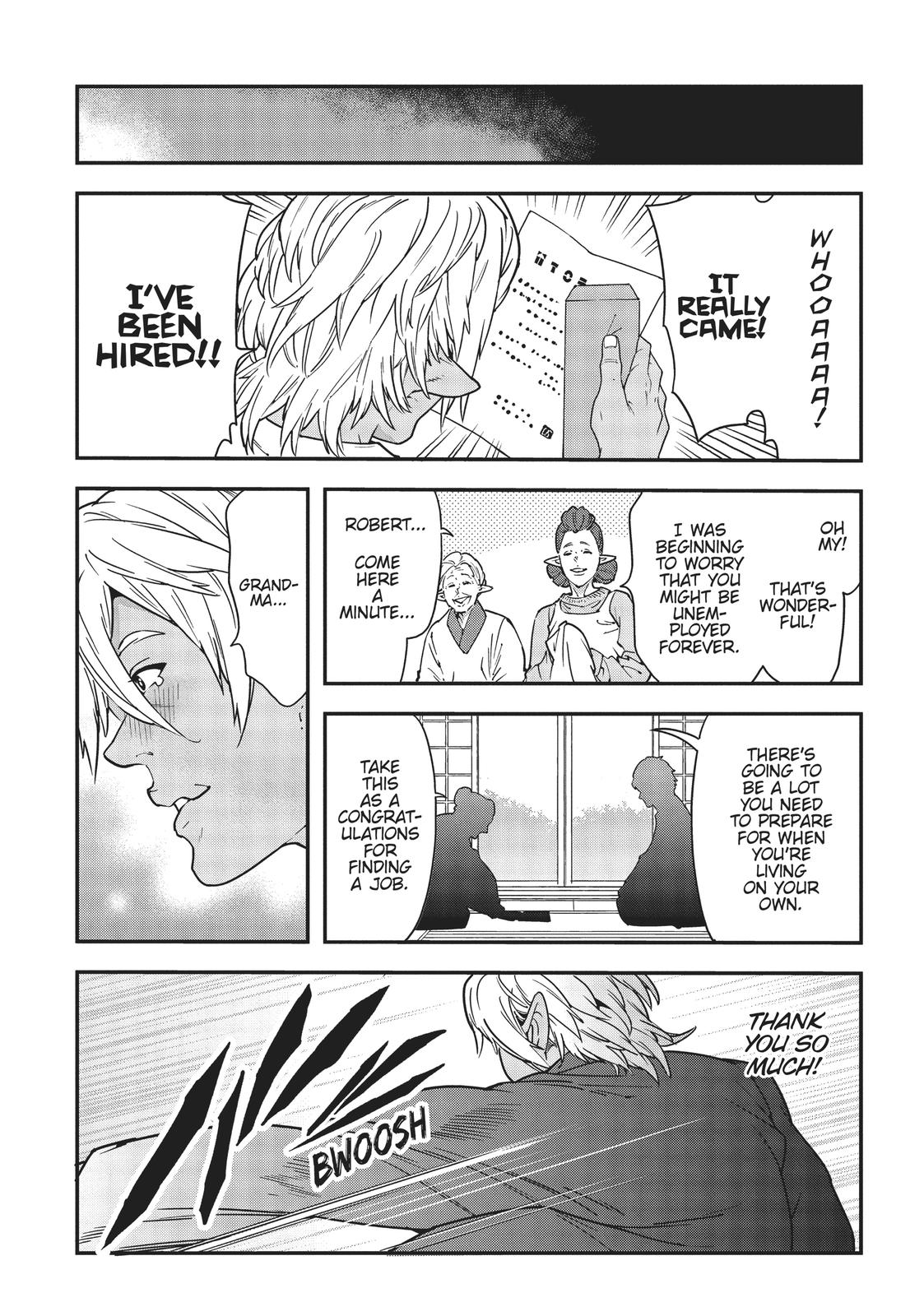 Meikyuu Black Company Chapter 17 page 7 - Chapter 17