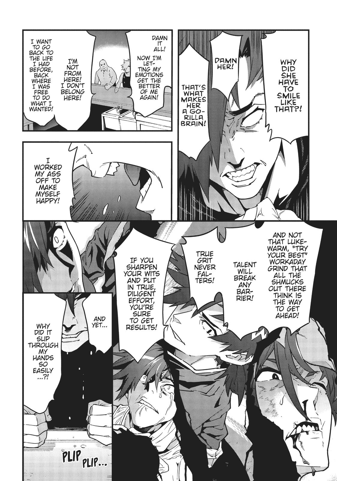 Meikyuu Black Company Chapter 18 page 18 - Chapter 18