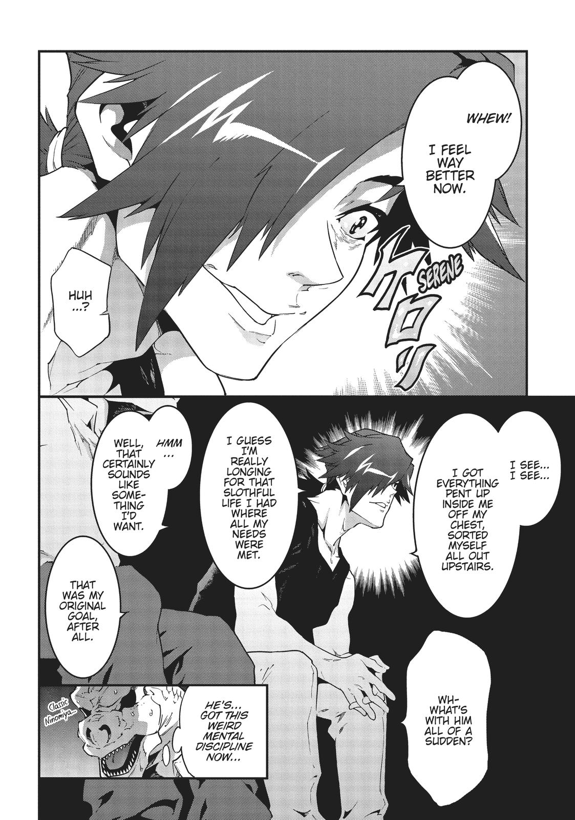 Meikyuu Black Company Chapter 18 page 20 - Chapter 18