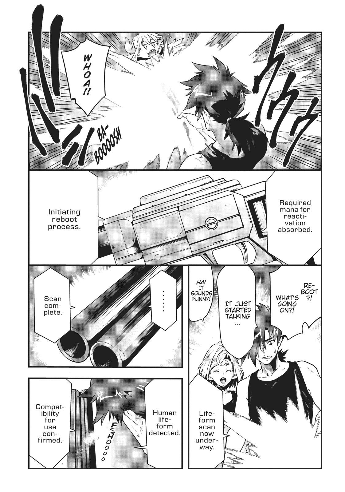 Meikyuu Black Company Chapter 18 page 23 - Chapter 18
