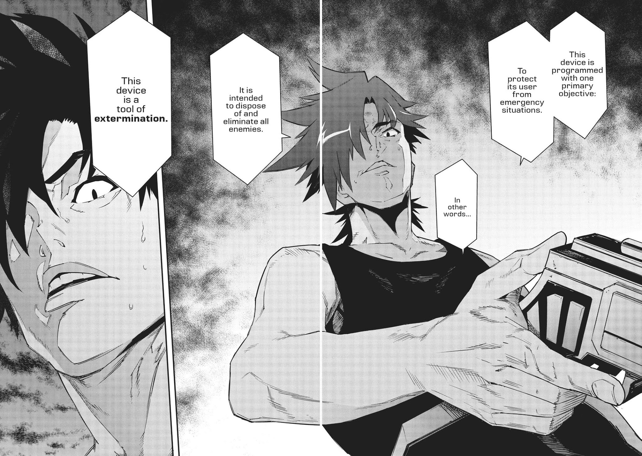 Meikyuu Black Company Chapter 18 page 24 - Chapter 18