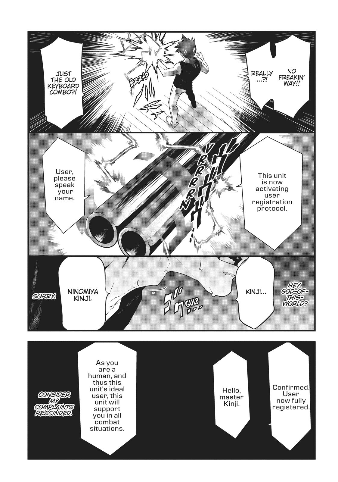 Meikyuu Black Company Chapter 18 page 26 - Chapter 18