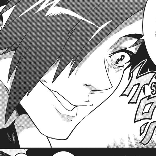 Meikyuu Black Company Chapter 18 cover