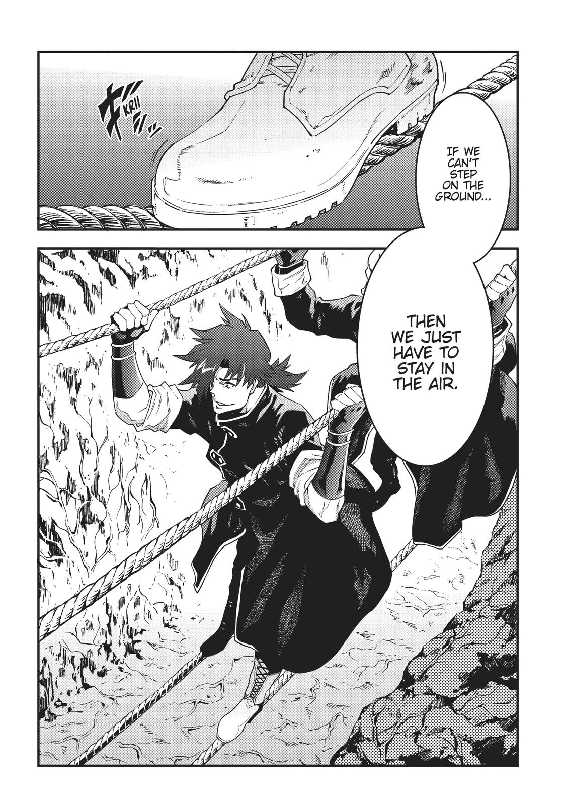 Meikyuu Black Company Chapter 19 page 10 - Chapter 19