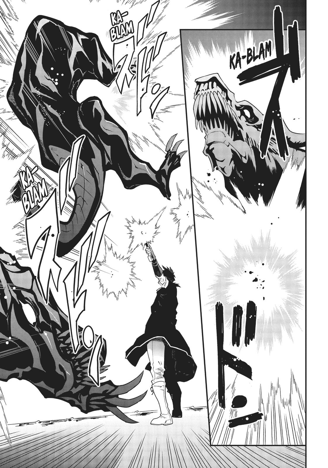 Meikyuu Black Company Chapter 19 page 13 - Chapter 19