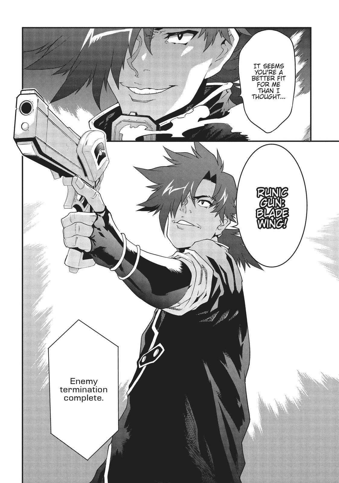 Meikyuu Black Company Chapter 19 page 14 - Chapter 19