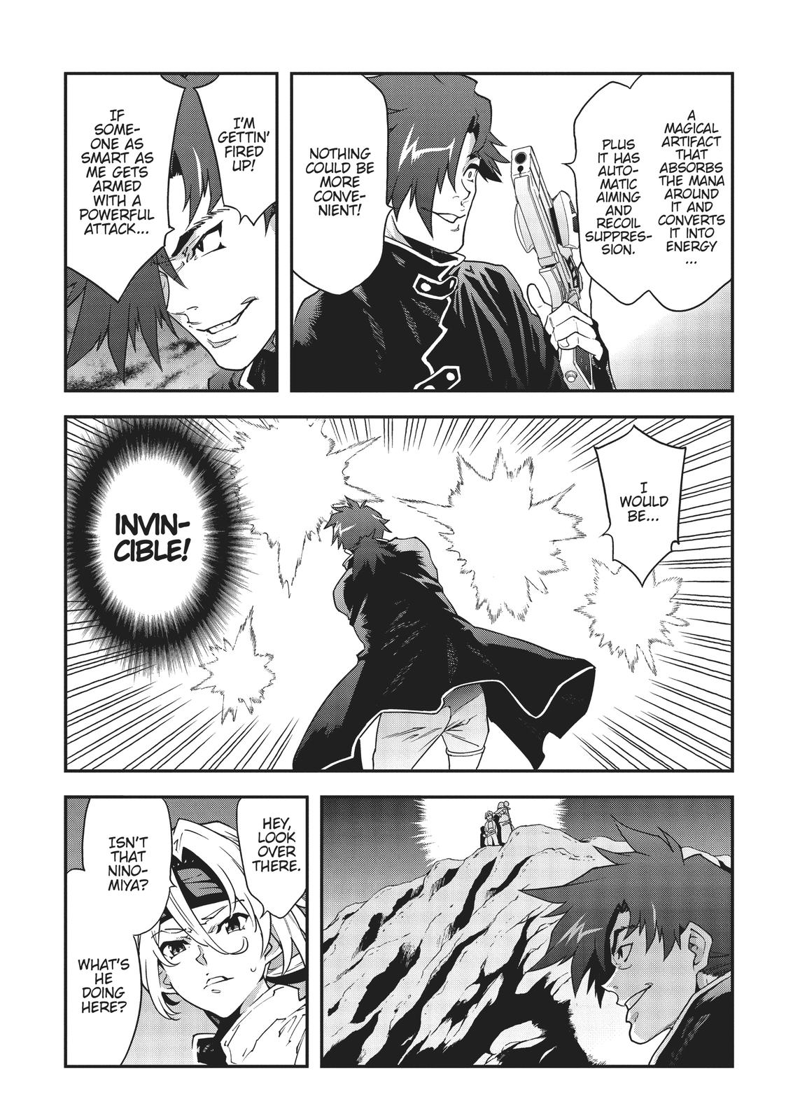 Meikyuu Black Company Chapter 19 page 15 - Chapter 19