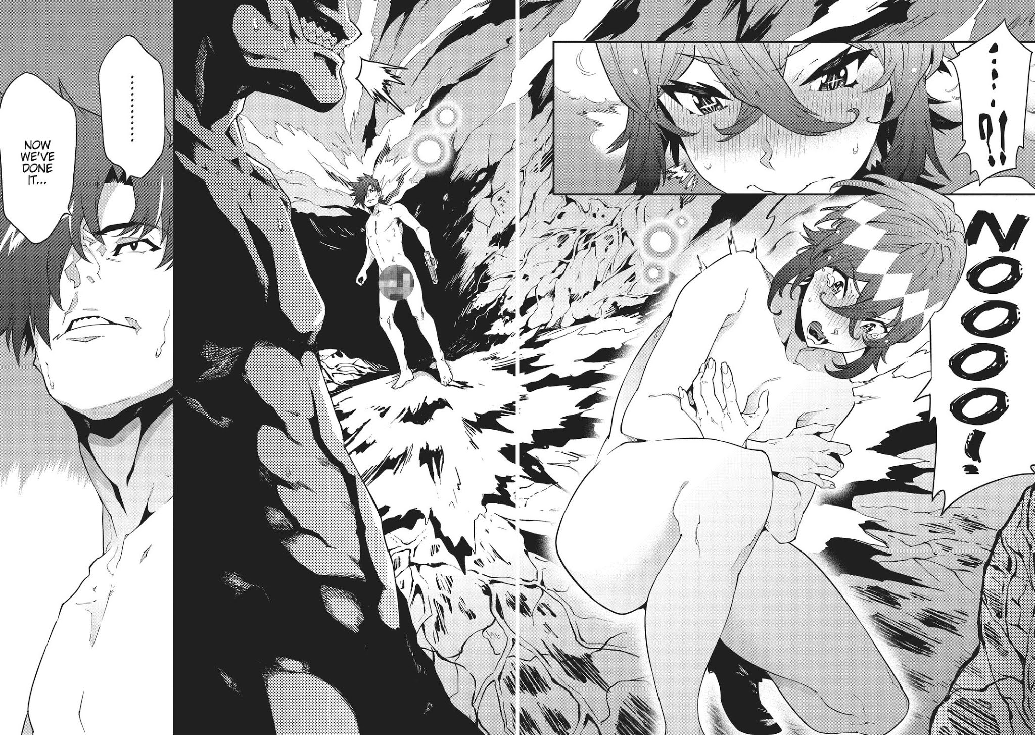 Meikyuu Black Company Chapter 19 page 24 - Chapter 19