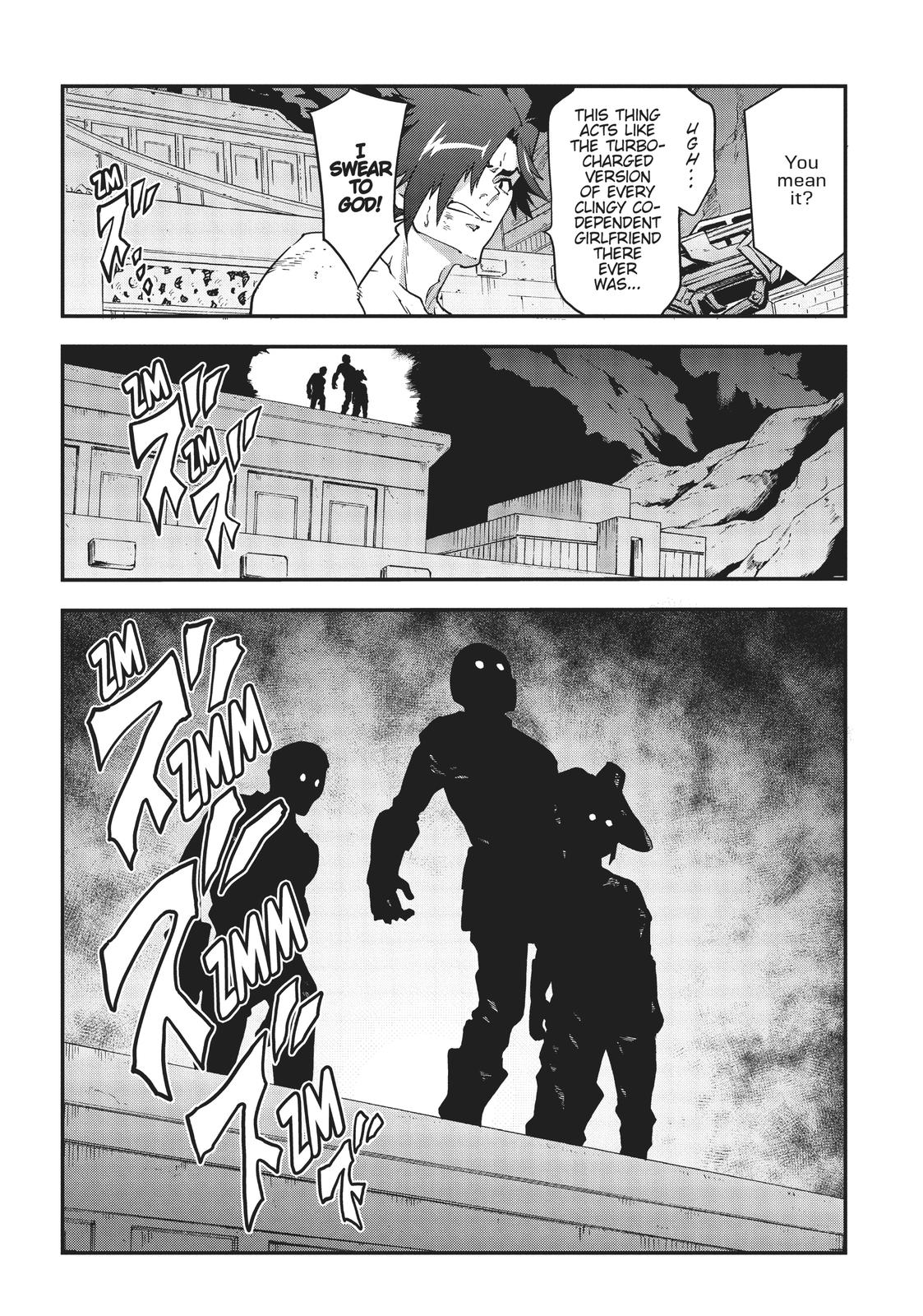 Meikyuu Black Company Chapter 19 page 29 - Chapter 19