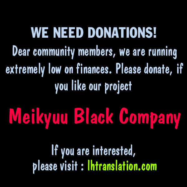 Meikyuu Black Company Chapter 2 page 38 - Chapter 2: Riskier for Food