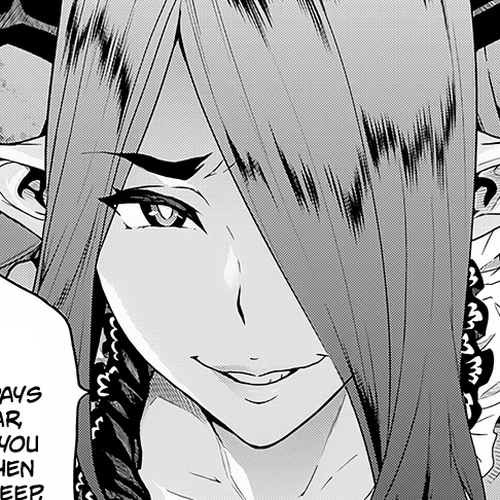 Meikyuu Black Company Chapter 2: Riskier for Food cover