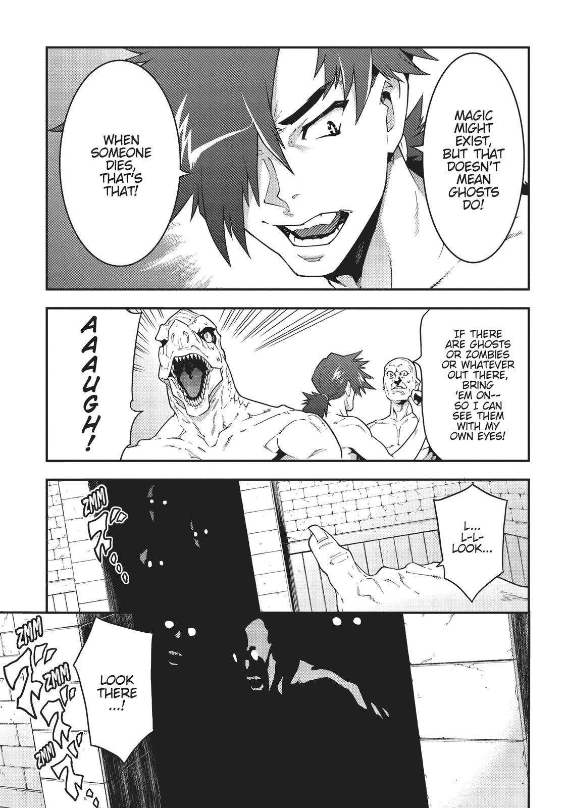 Meikyuu Black Company Chapter 20 page 11 - Chapter 20
