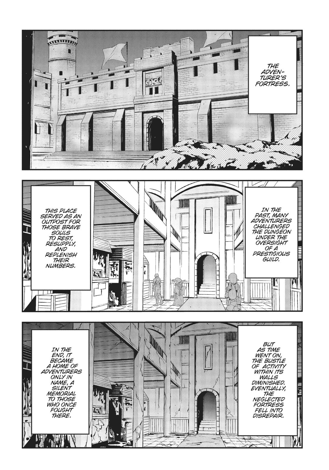 Meikyuu Black Company Chapter 20 page 2 - Chapter 20