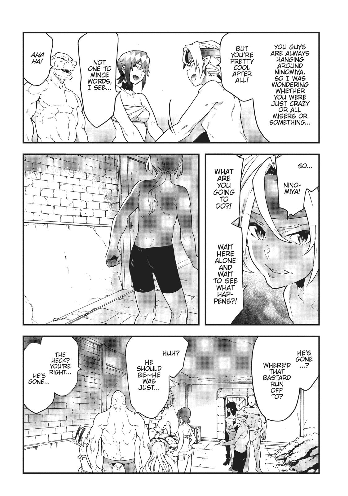 Meikyuu Black Company Chapter 20 page 20 - Chapter 20