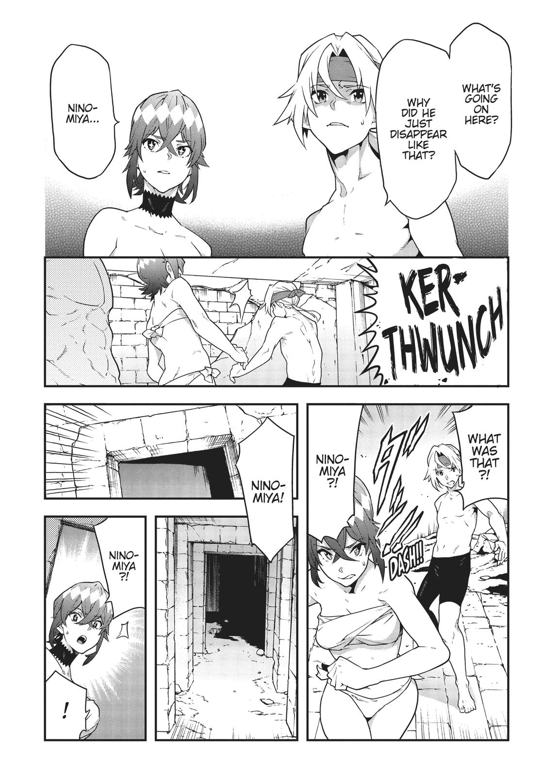 Meikyuu Black Company Chapter 20 page 21 - Chapter 20