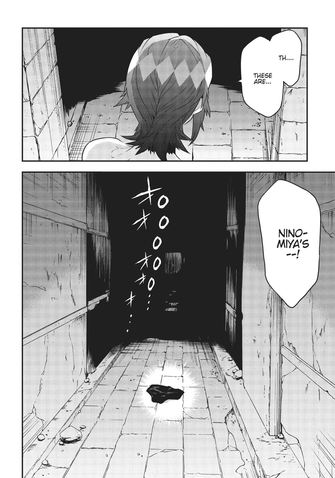 Meikyuu Black Company Chapter 20 page 22 - Chapter 20