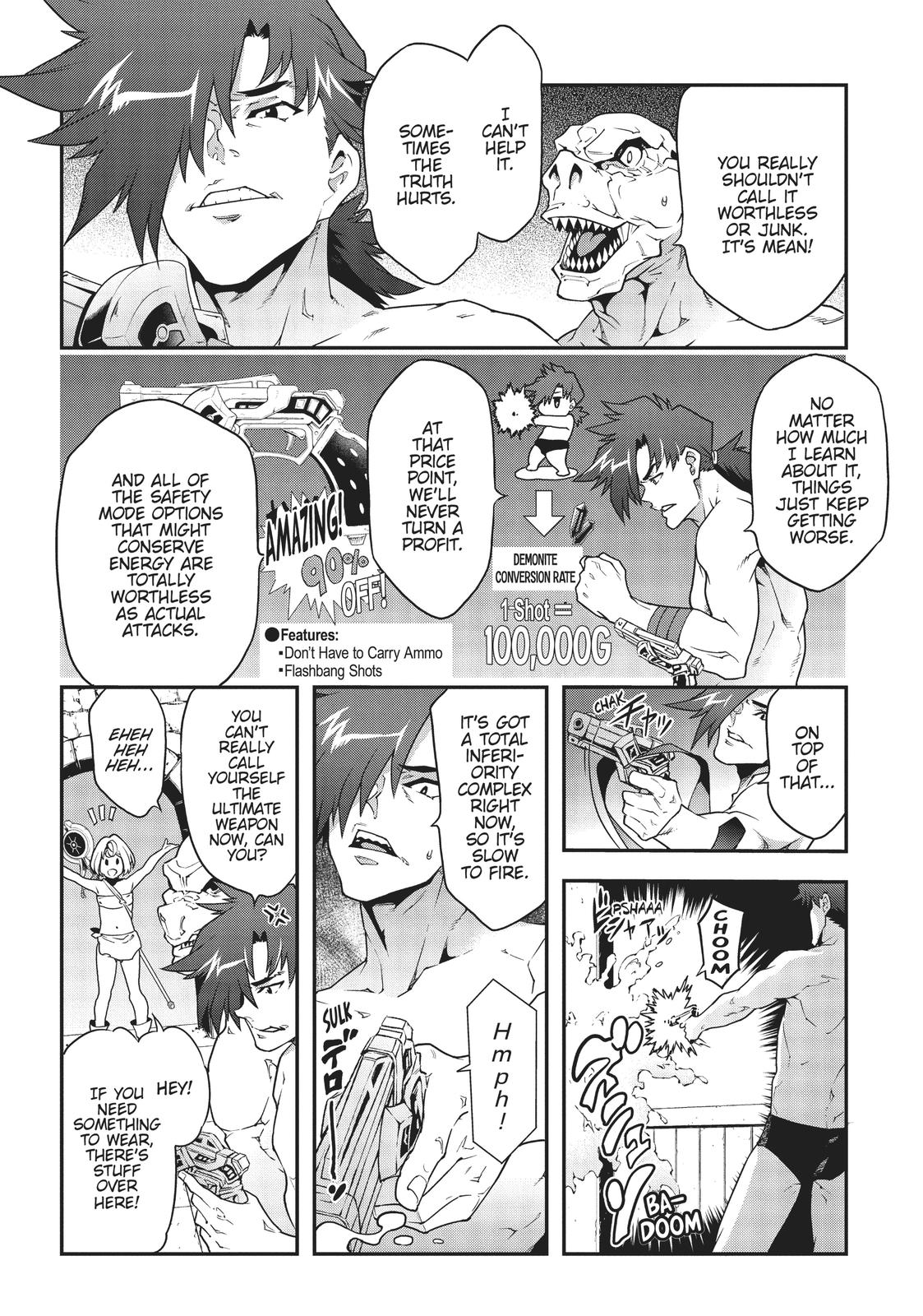 Meikyuu Black Company Chapter 20 page 6 - Chapter 20