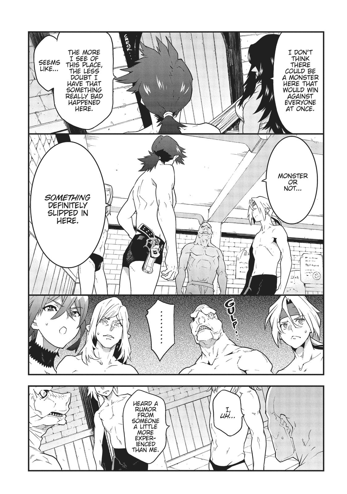 Meikyuu Black Company Chapter 20 page 9 - Chapter 20
