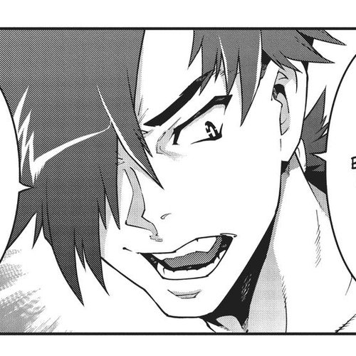 Meikyuu Black Company Chapter 20 cover