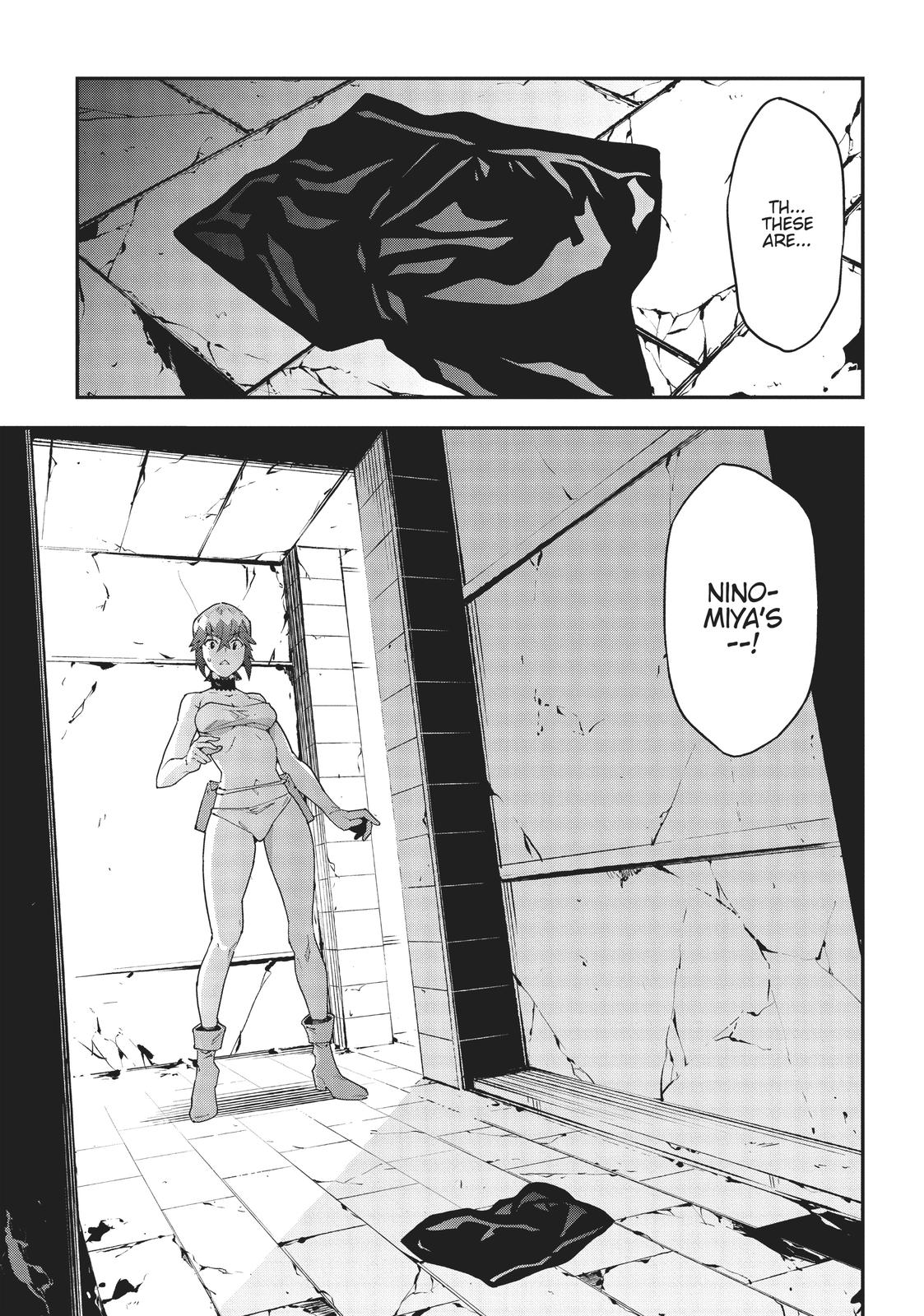 Meikyuu Black Company Chapter 21 page 1 - Chapter 21