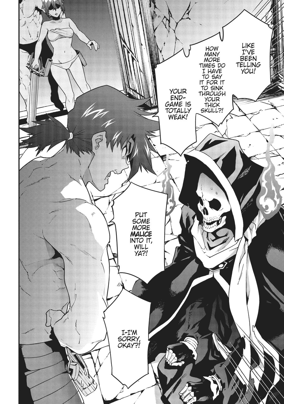 Meikyuu Black Company Chapter 21 page 27 - Chapter 21