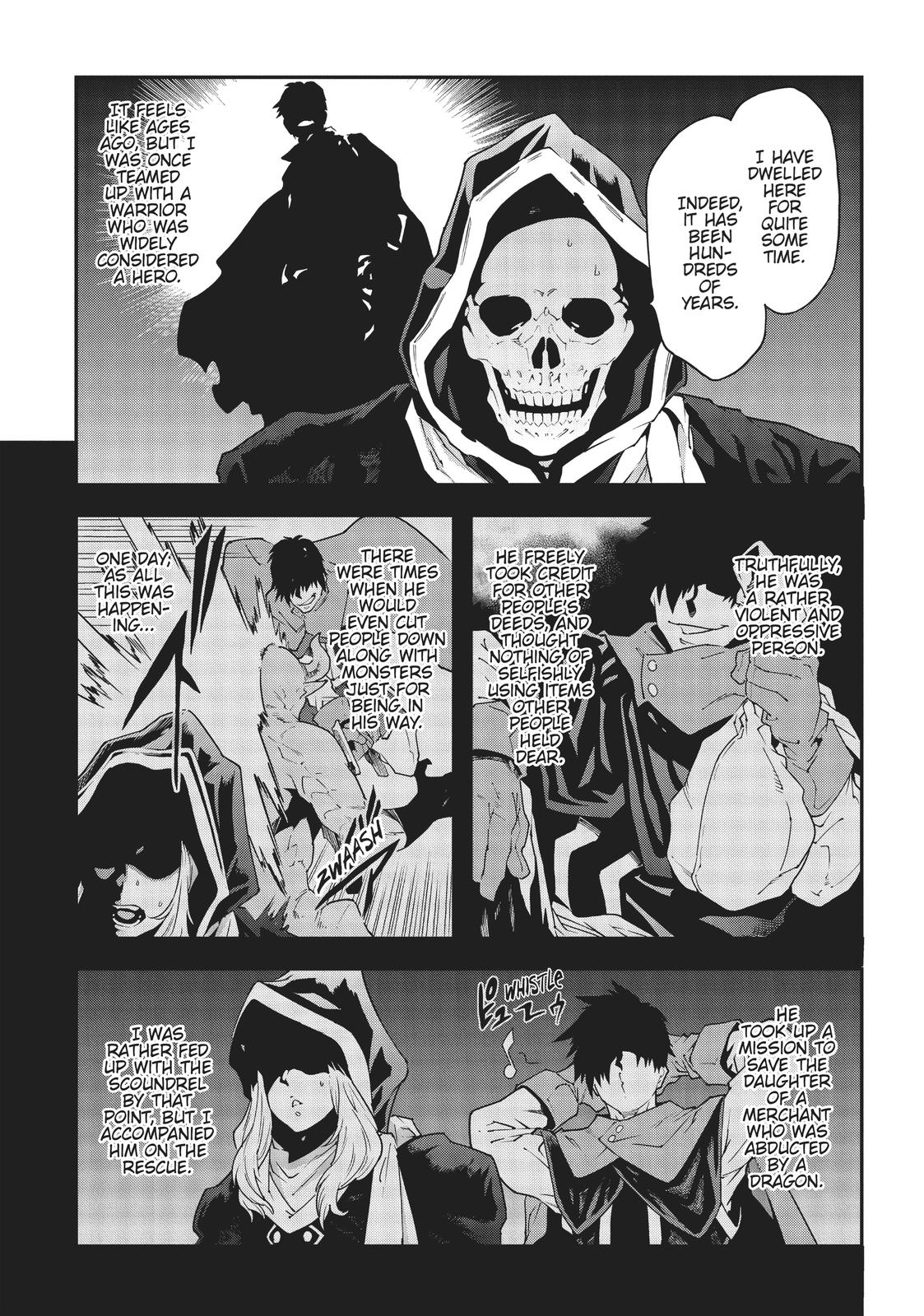 Meikyuu Black Company Chapter 21 page 30 - Chapter 21