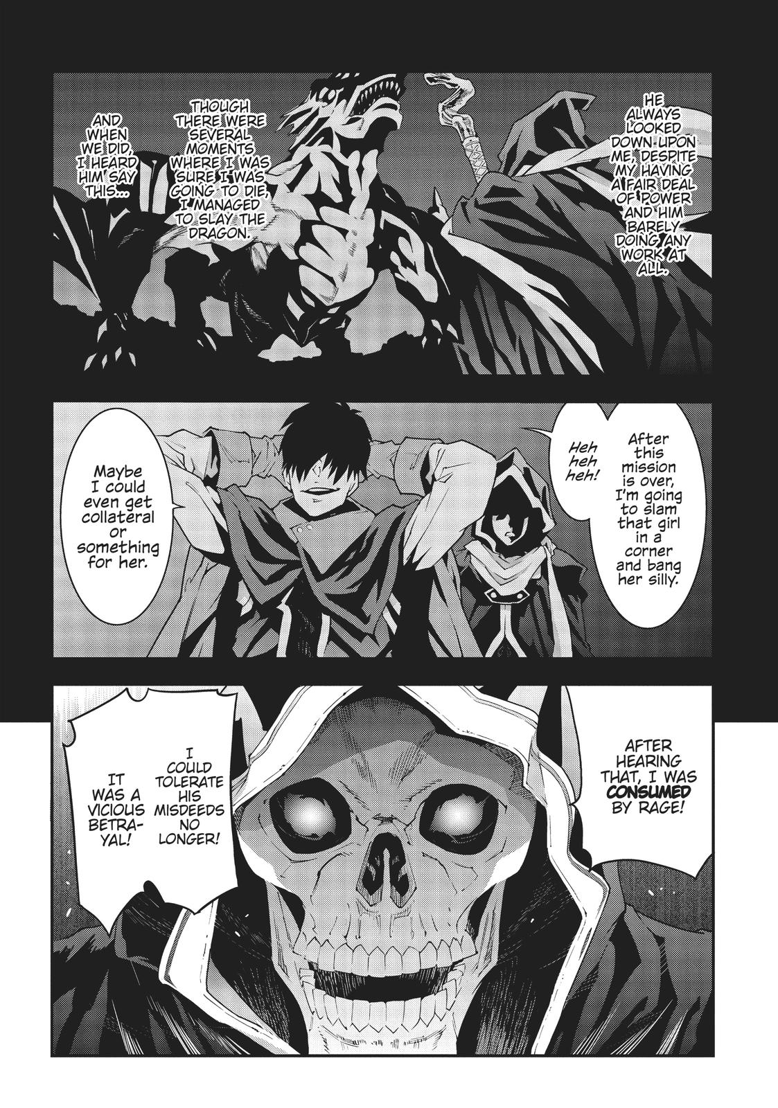 Meikyuu Black Company Chapter 21 page 31 - Chapter 21
