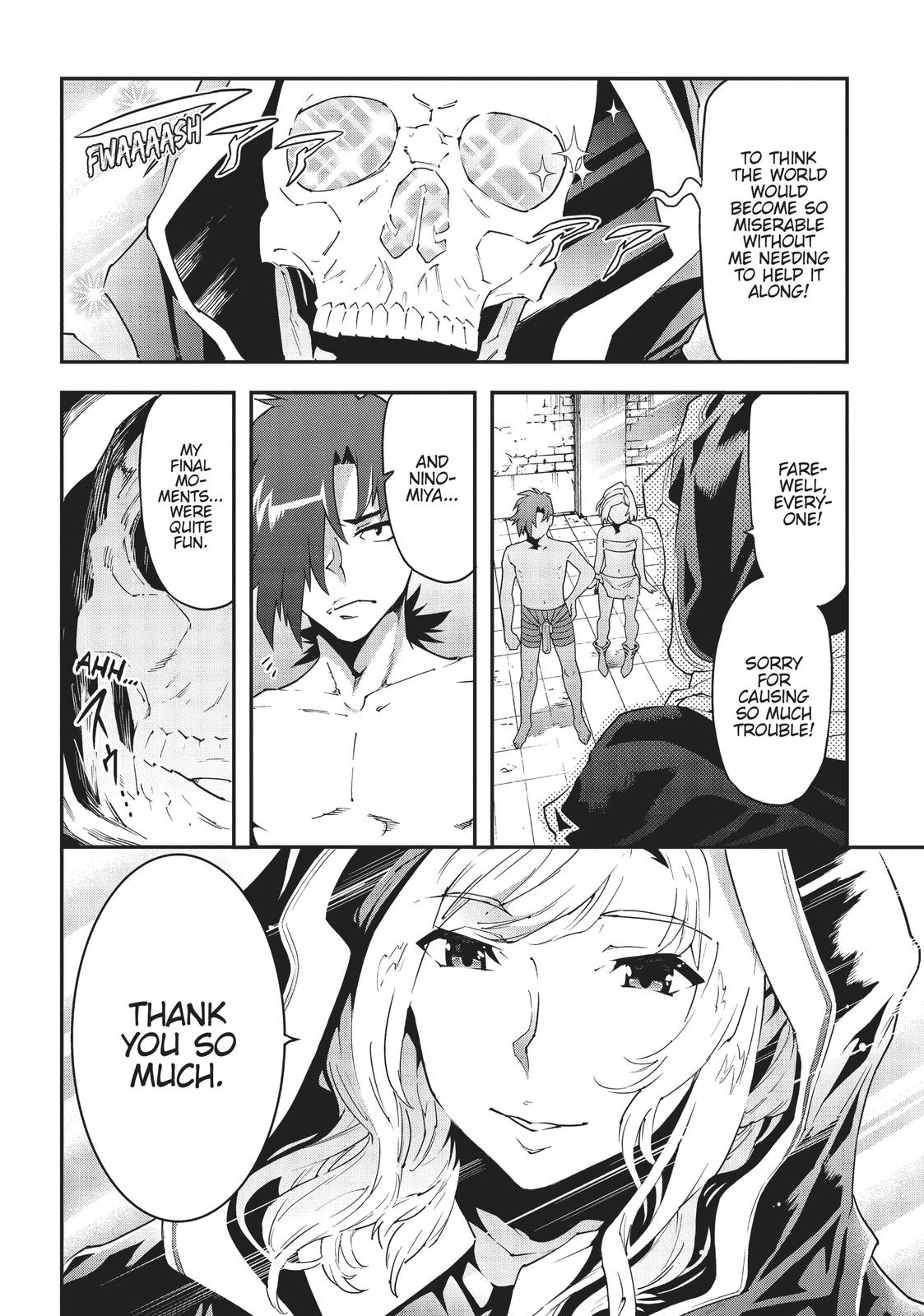 Meikyuu Black Company Chapter 21 page 37 - Chapter 21