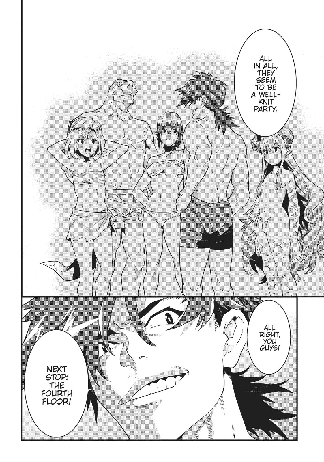 Meikyuu Black Company Chapter 21 page 39 - Chapter 21