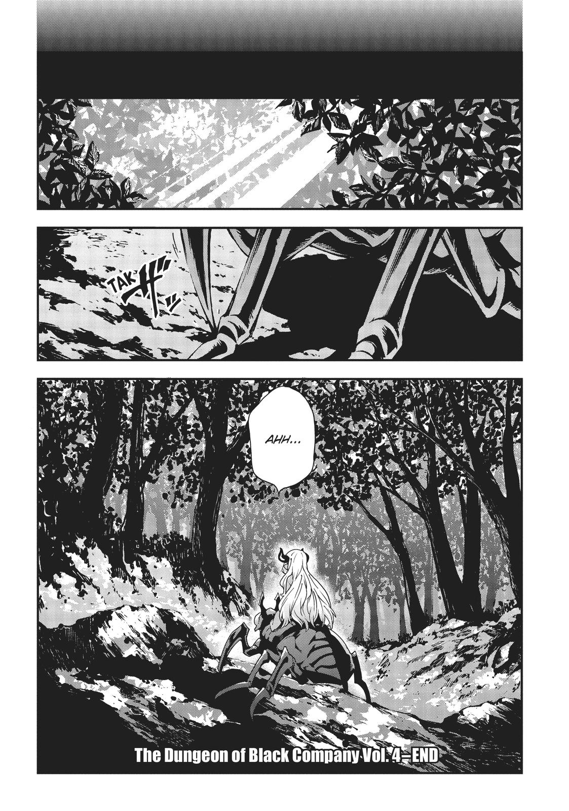 Meikyuu Black Company Chapter 21 page 41 - Chapter 21