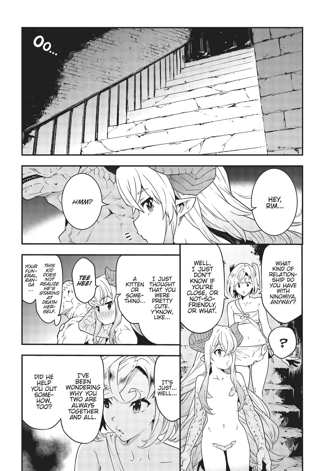 Meikyuu Black Company Chapter 21 page 6 - Chapter 21