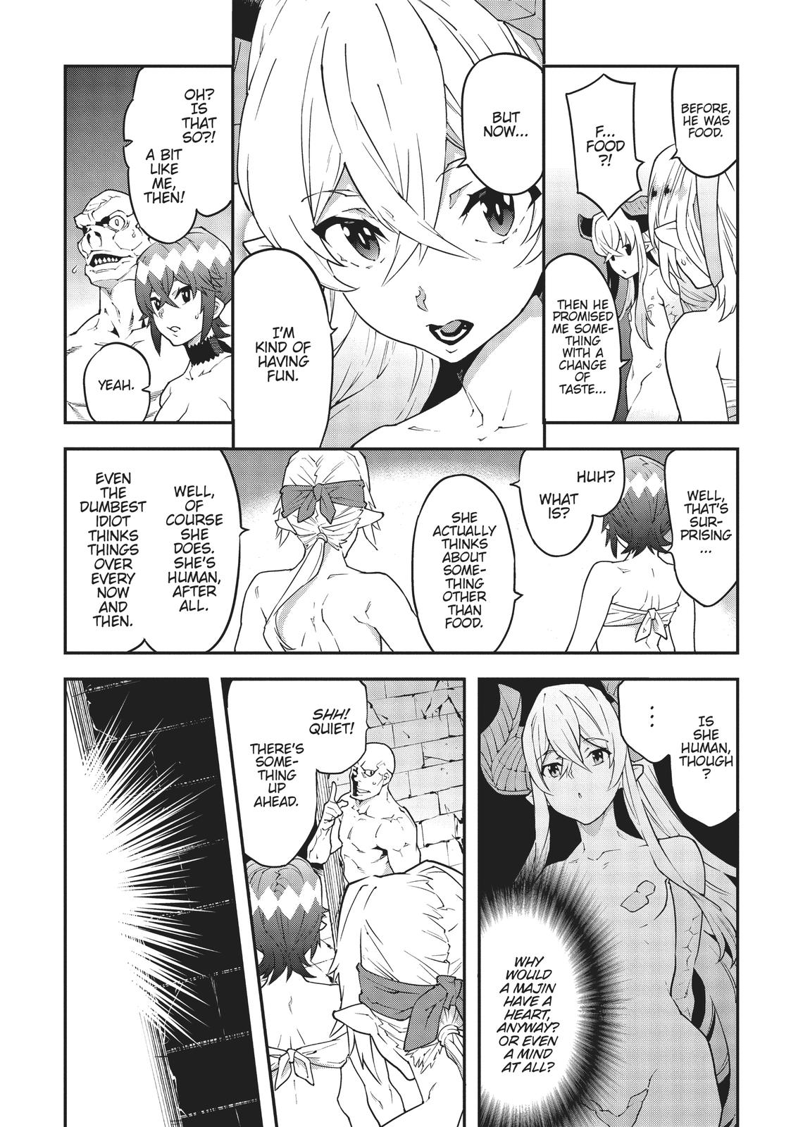 Meikyuu Black Company Chapter 21 page 7 - Chapter 21