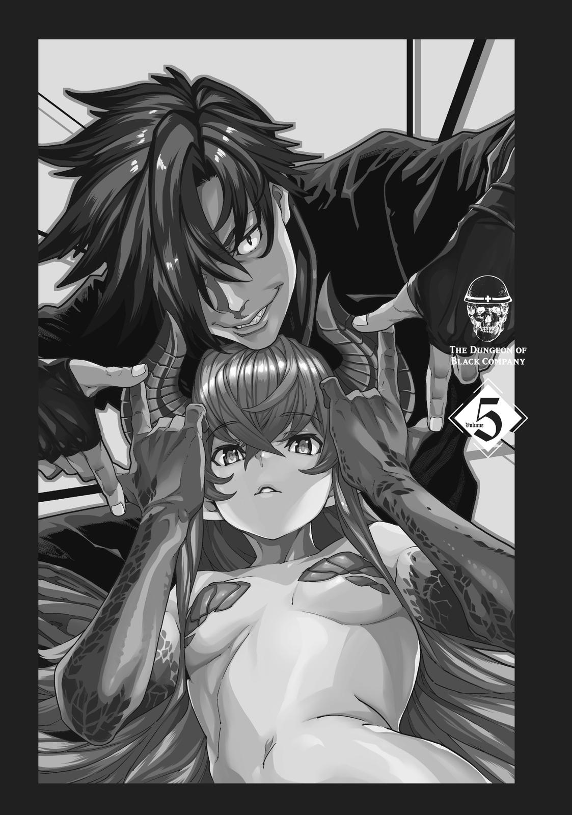 Meikyuu Black Company Chapter 22 page 2 - Chapter 22
