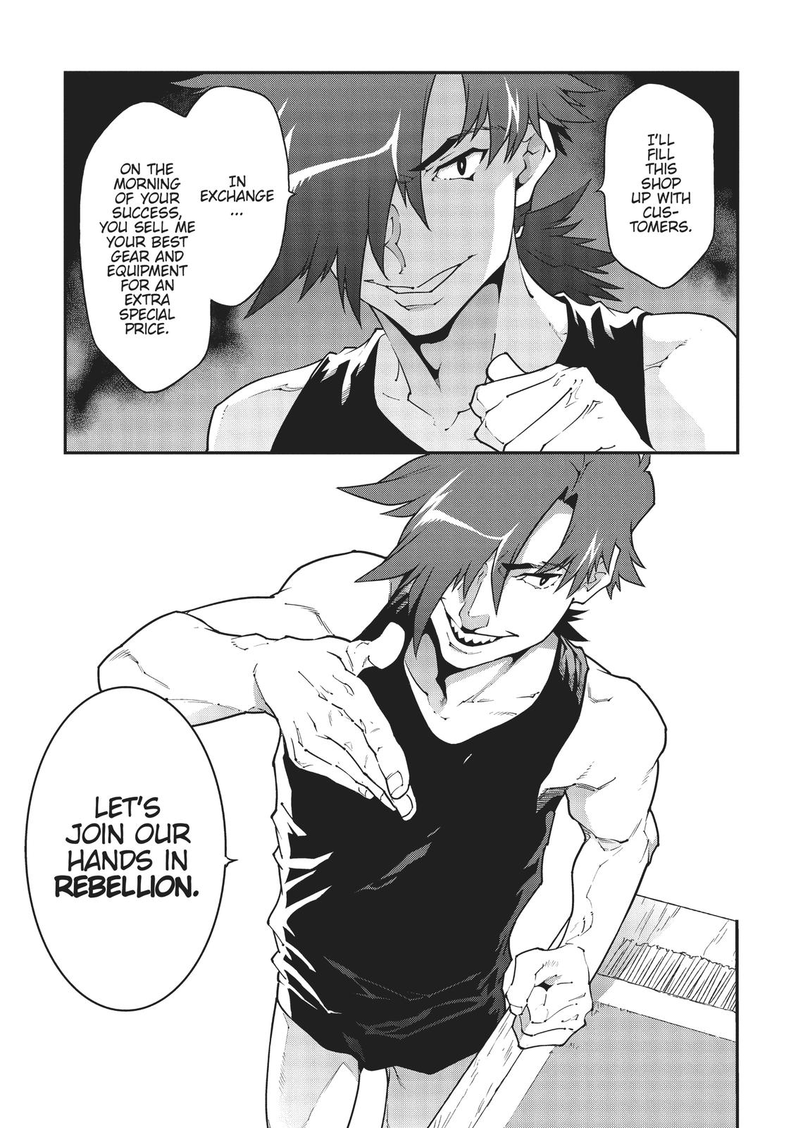 Meikyuu Black Company Chapter 22 page 20 - Chapter 22