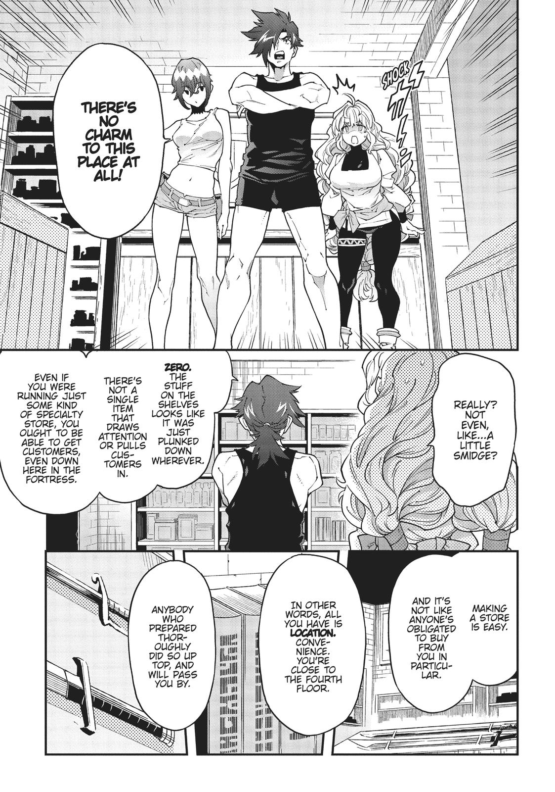 Meikyuu Black Company Chapter 22 page 22 - Chapter 22