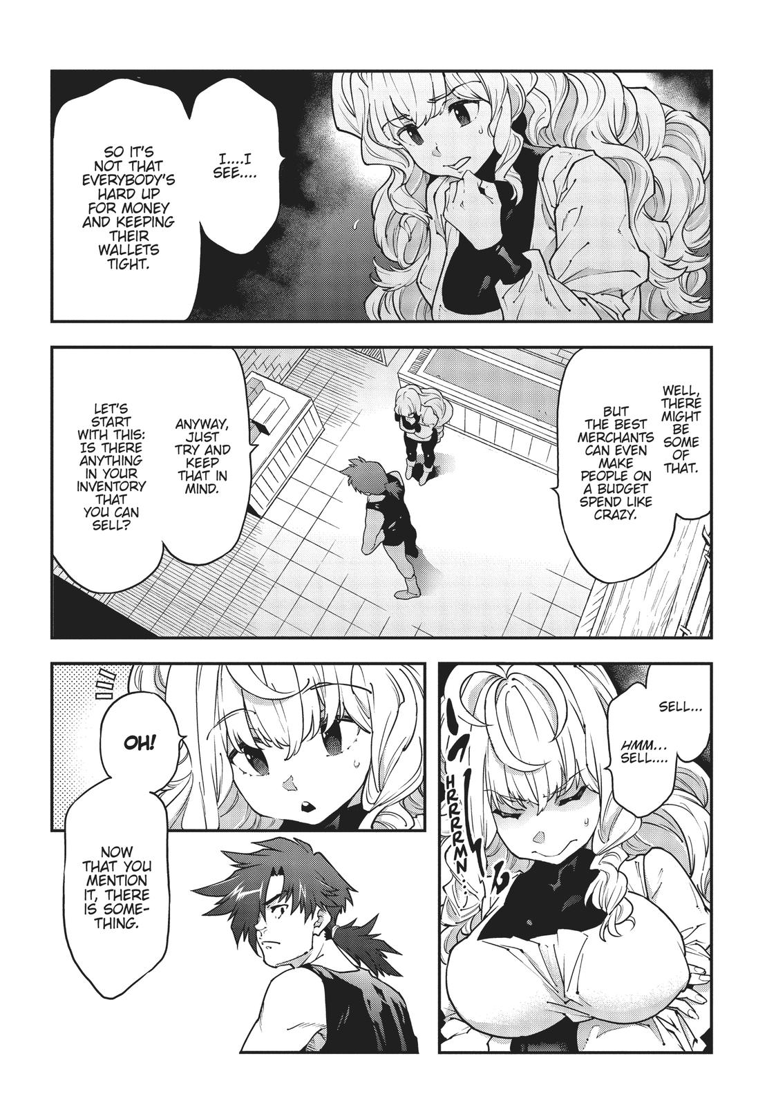 Meikyuu Black Company Chapter 22 page 23 - Chapter 22