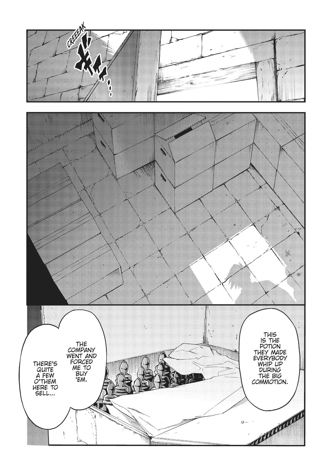 Meikyuu Black Company Chapter 22 page 24 - Chapter 22