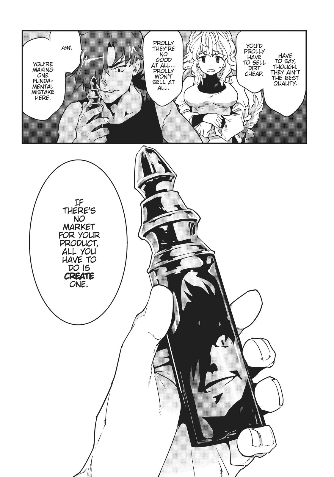 Meikyuu Black Company Chapter 22 page 25 - Chapter 22